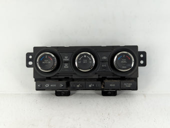 compare product 2005-2010 Toyota Avalon Climate Control Module Temperature AC/Heater Replacement P/N:TE70-61-190 Fits OEM Used Auto Parts