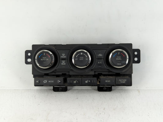 2005-2010 Toyota Avalon Climate Control Module Temperature AC/Heater Replacement P/N:TE70-61-190 Fits OEM Used Auto Parts - 