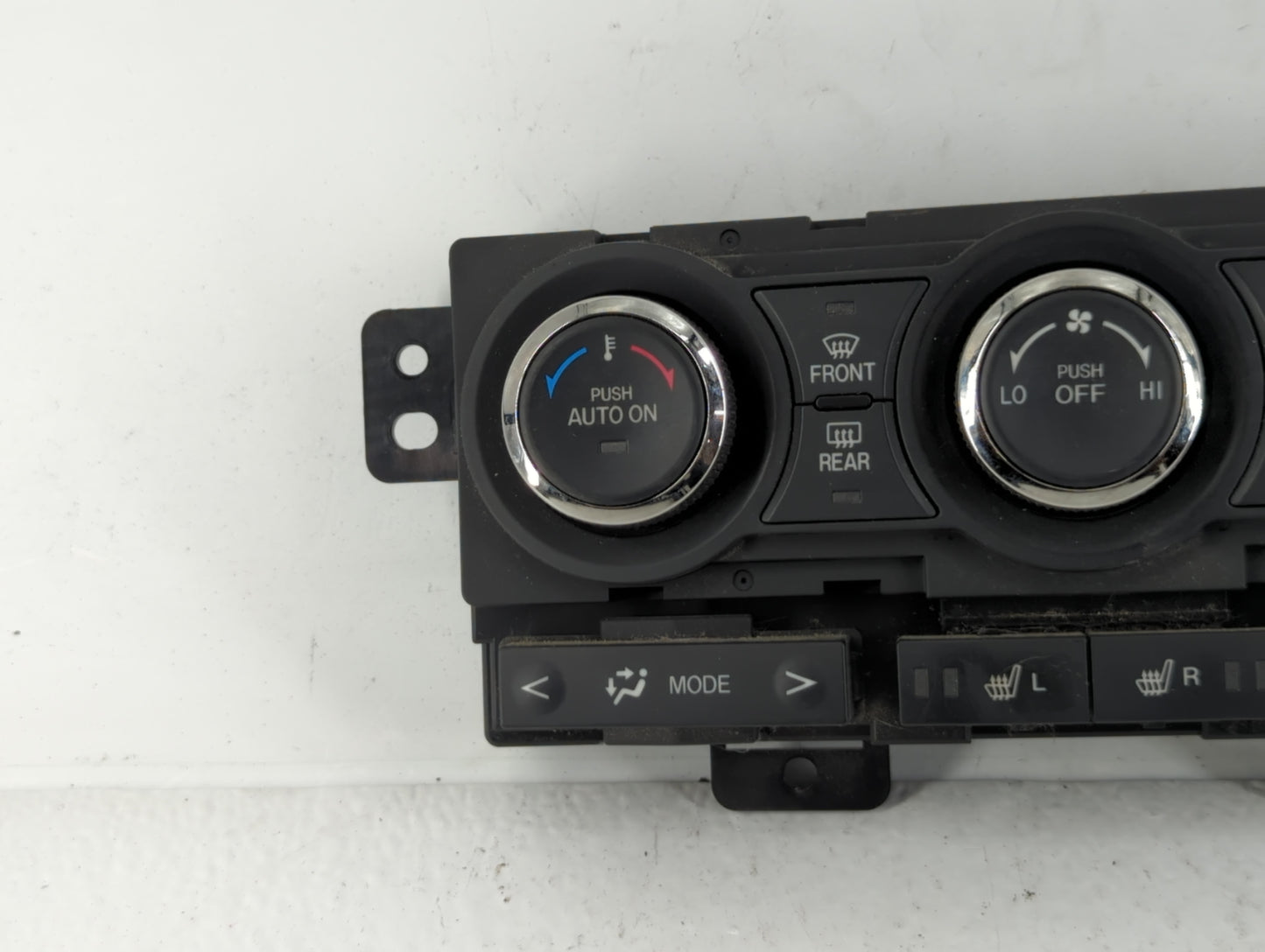 2005-2010 Toyota Avalon Climate Control Module Temperature AC/Heater Replacement P/N:TE70-61-190 Fits OEM Used Auto Parts - 