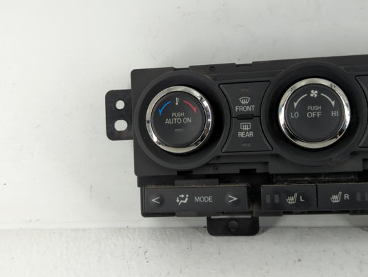 2005-2010 Toyota Avalon Climate Control Module Temperature AC/Heater Replacement P/N:TE70-61-190 Fits OEM Used Auto Parts