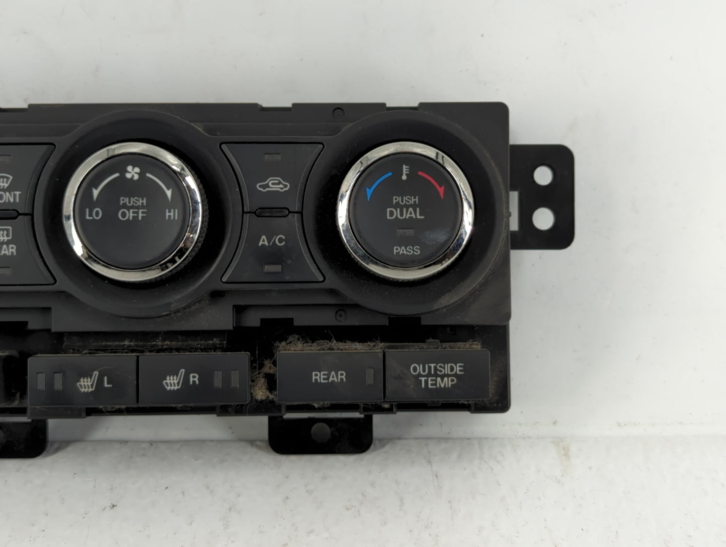 2005-2010 Toyota Avalon Climate Control Module Temperature AC/Heater Replacement P/N:TE70-61-190 Fits OEM Used Auto Parts - 