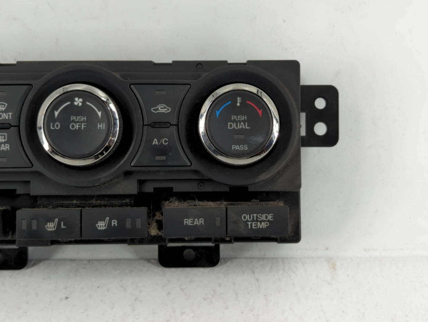 2005-2010 Toyota Avalon Climate Control Module Temperature AC/Heater Replacement P/N:TE70-61-190 Fits OEM Used Auto Parts - 