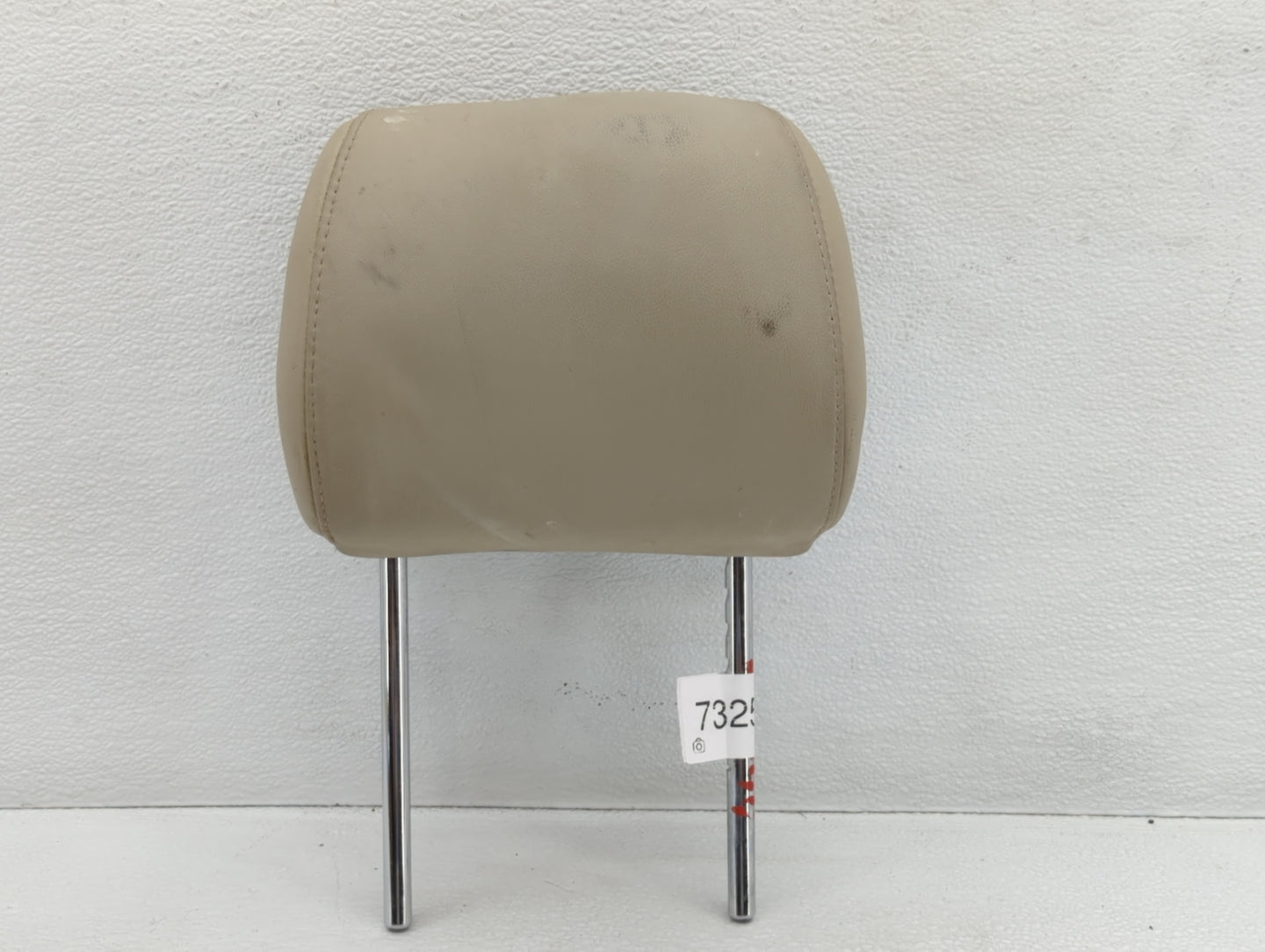 2008 Toyota Avalon Headrest Head Rest Front Driver Passenger Seat Fits OEM Used Auto Parts - Oemusedautoparts1.com