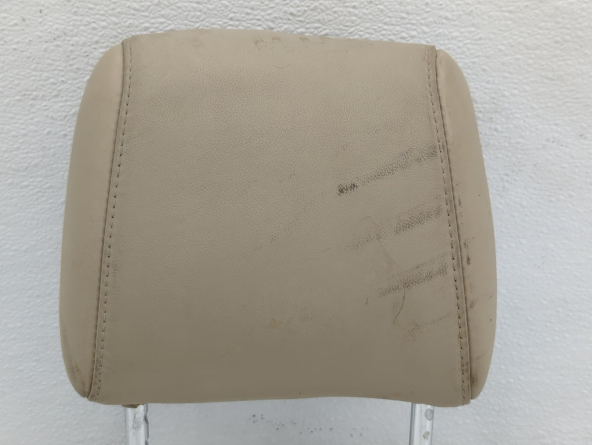 2008 Toyota Avalon Headrest Head Rest Front Driver Passenger Seat Fits OEM Used Auto Parts - Oemusedautoparts1.com