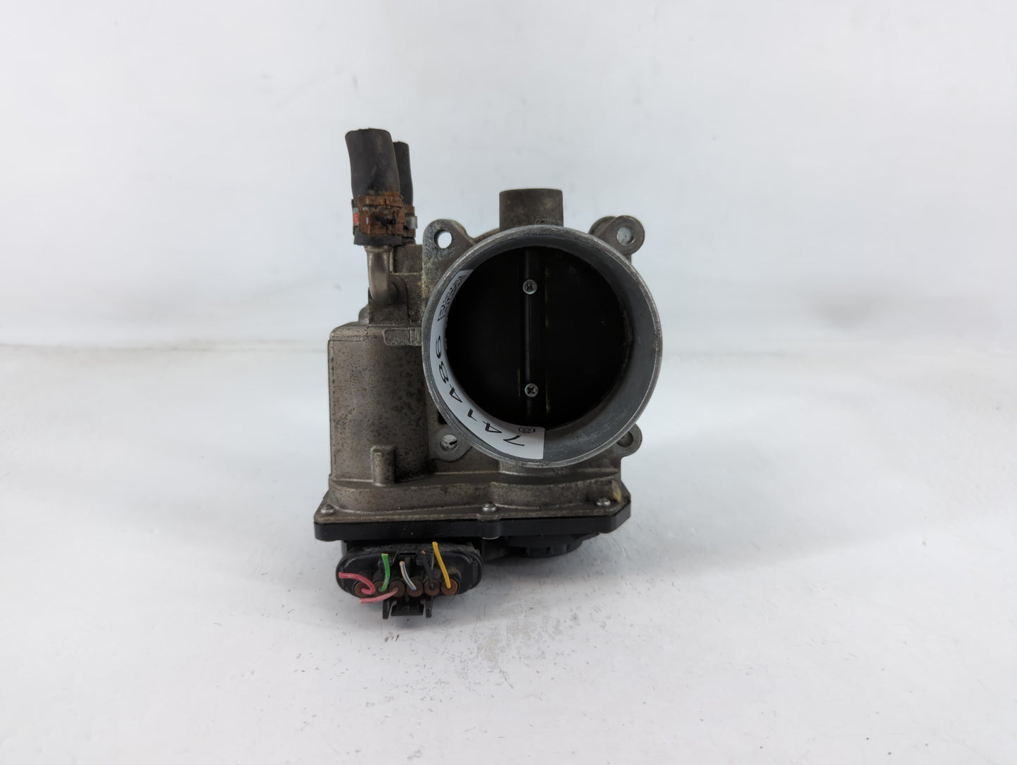2005-2018 Toyota Avalon Throttle Body P/N:22030-0P050 Fits OEM Used Auto Parts - Oemusedautoparts1.com
