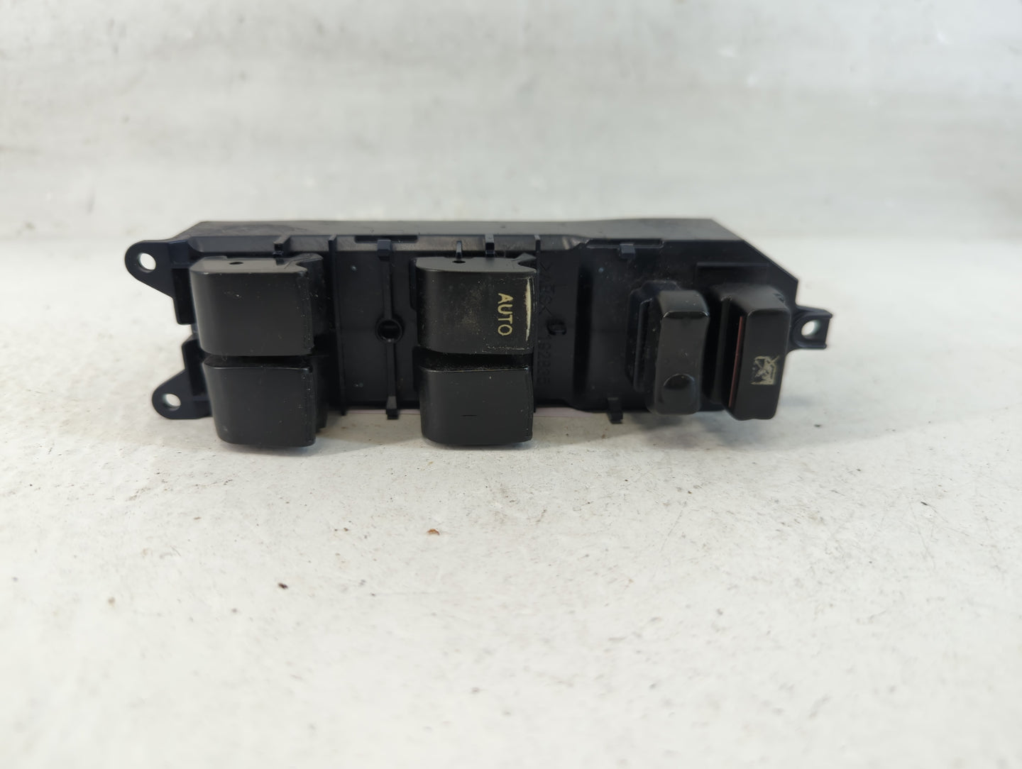 2007-2009 Toyota Camry Master Power Window Switch Replacement Driver Side Left Fits OEM Used Auto Parts - Oemusedautoparts1.