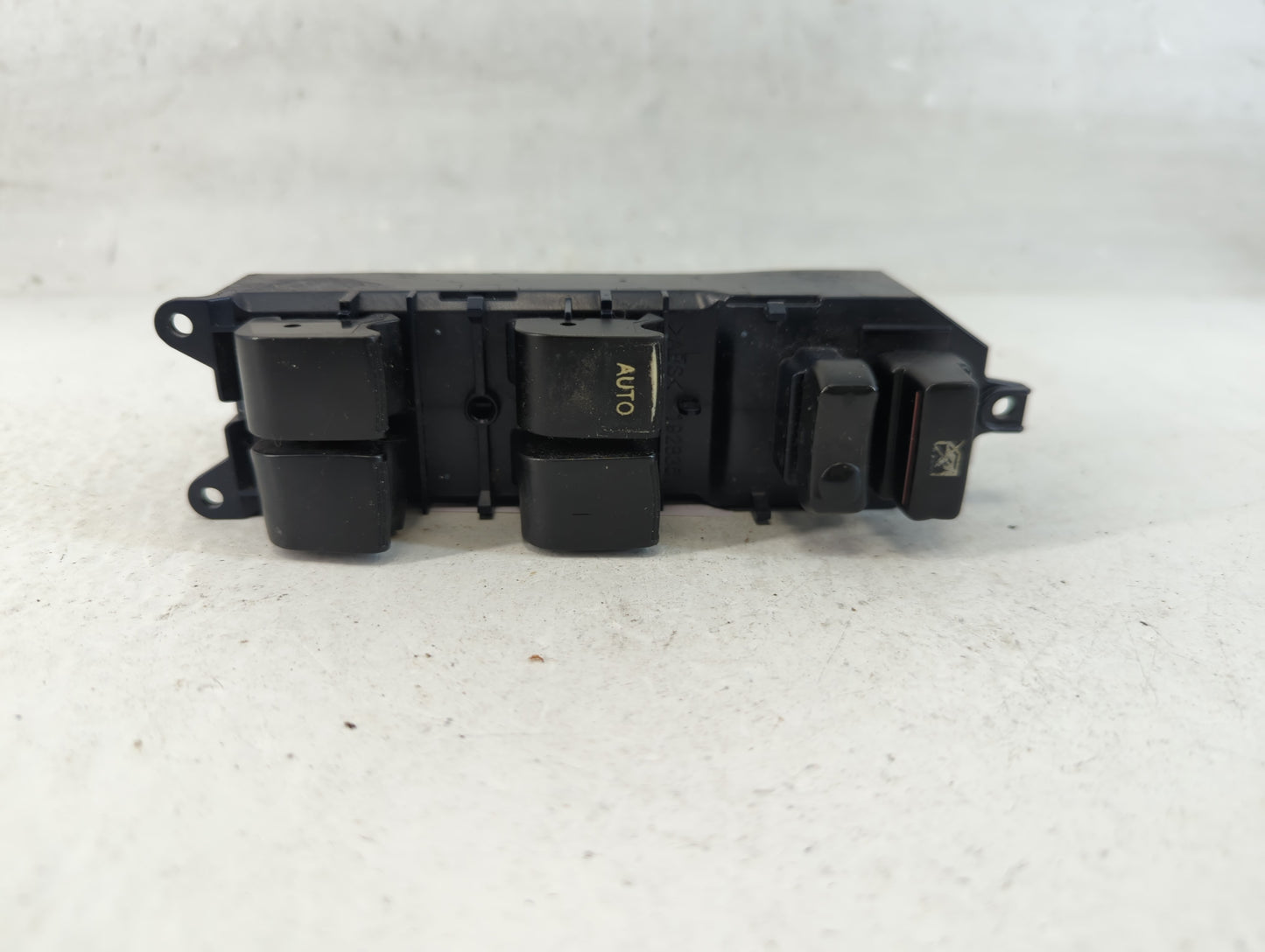 2007-2009 Toyota Camry Master Power Window Switch Replacement Driver Side Left Fits OEM Used Auto Parts - Oemusedautoparts1.