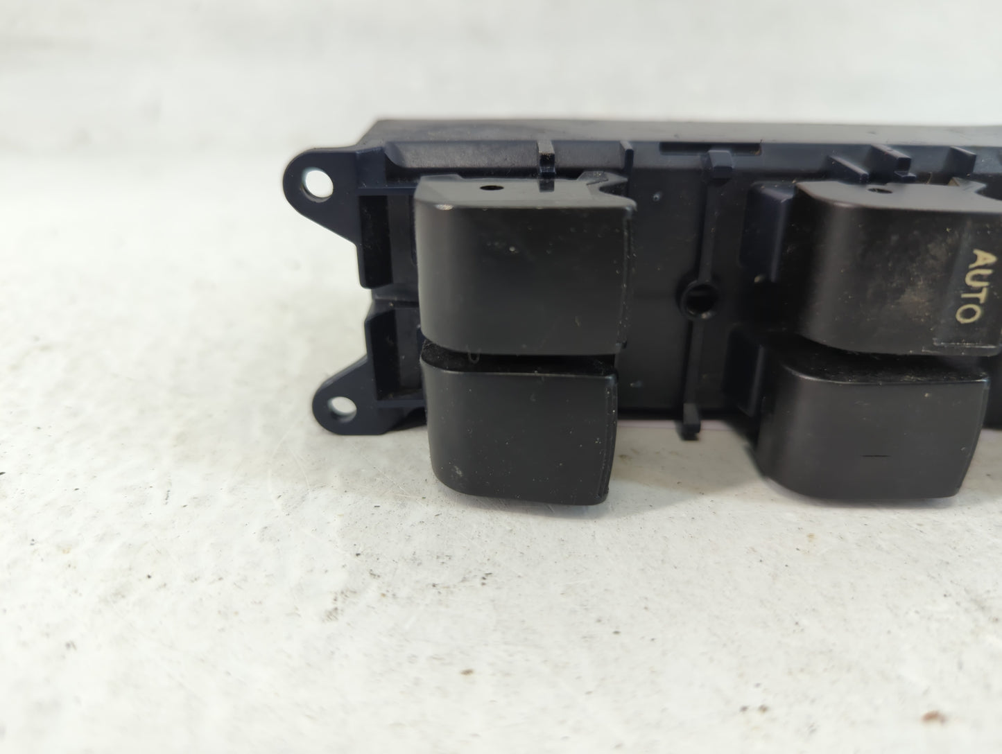 2007-2009 Toyota Camry Master Power Window Switch Replacement Driver Side Left Fits OEM Used Auto Parts - Oemusedautoparts1.
