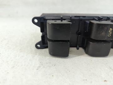 2007-2009 Toyota Camry Master Power Window Switch Replacement Driver Side Left Fits OEM Used Auto Parts