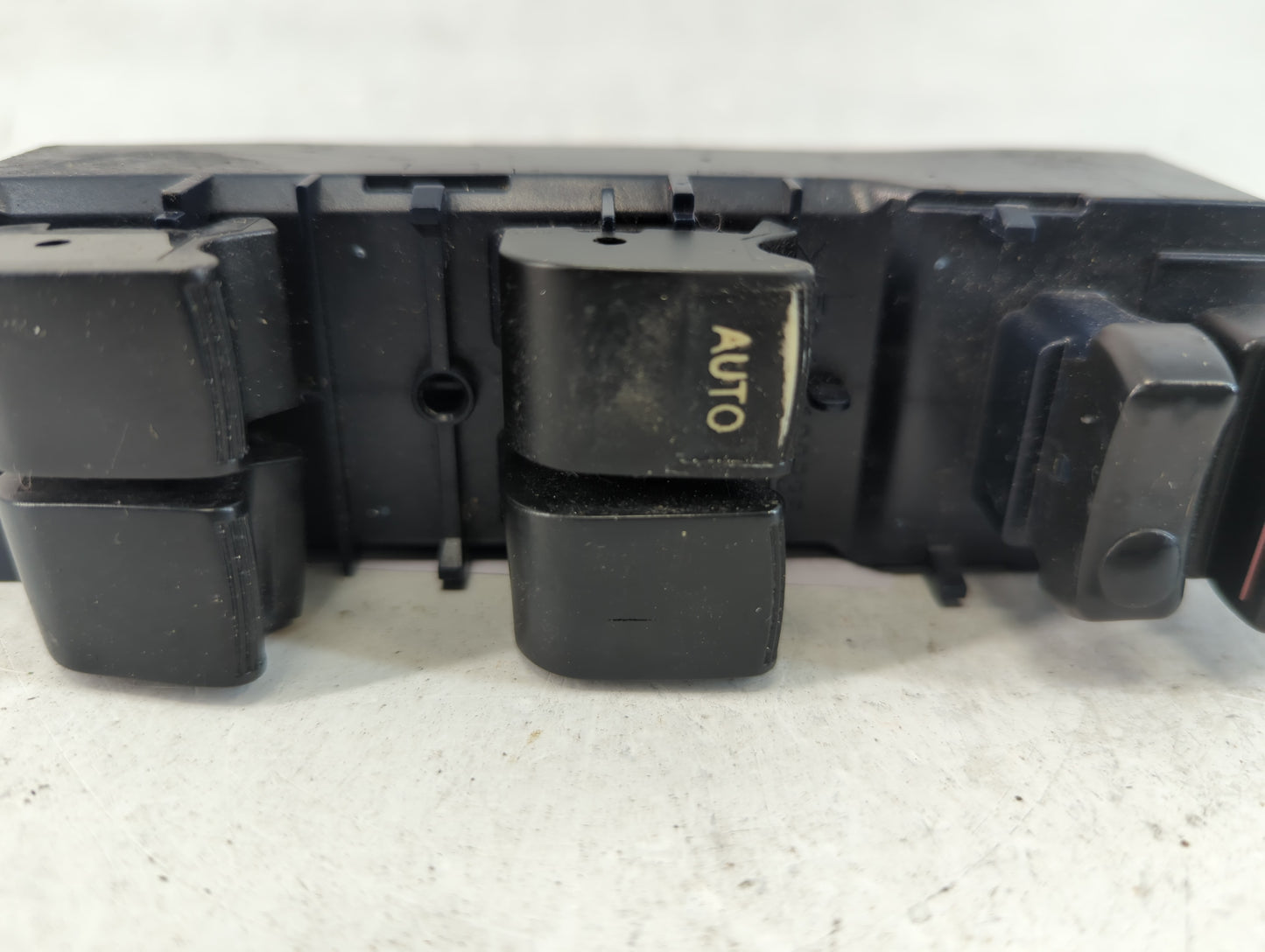 2007-2009 Toyota Camry Master Power Window Switch Replacement Driver Side Left Fits OEM Used Auto Parts - Oemusedautoparts1.