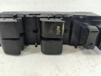 2007-2009 Toyota Camry Master Power Window Switch Replacement Driver Side Left Fits OEM Used Auto Parts - Oemusedautoparts1.