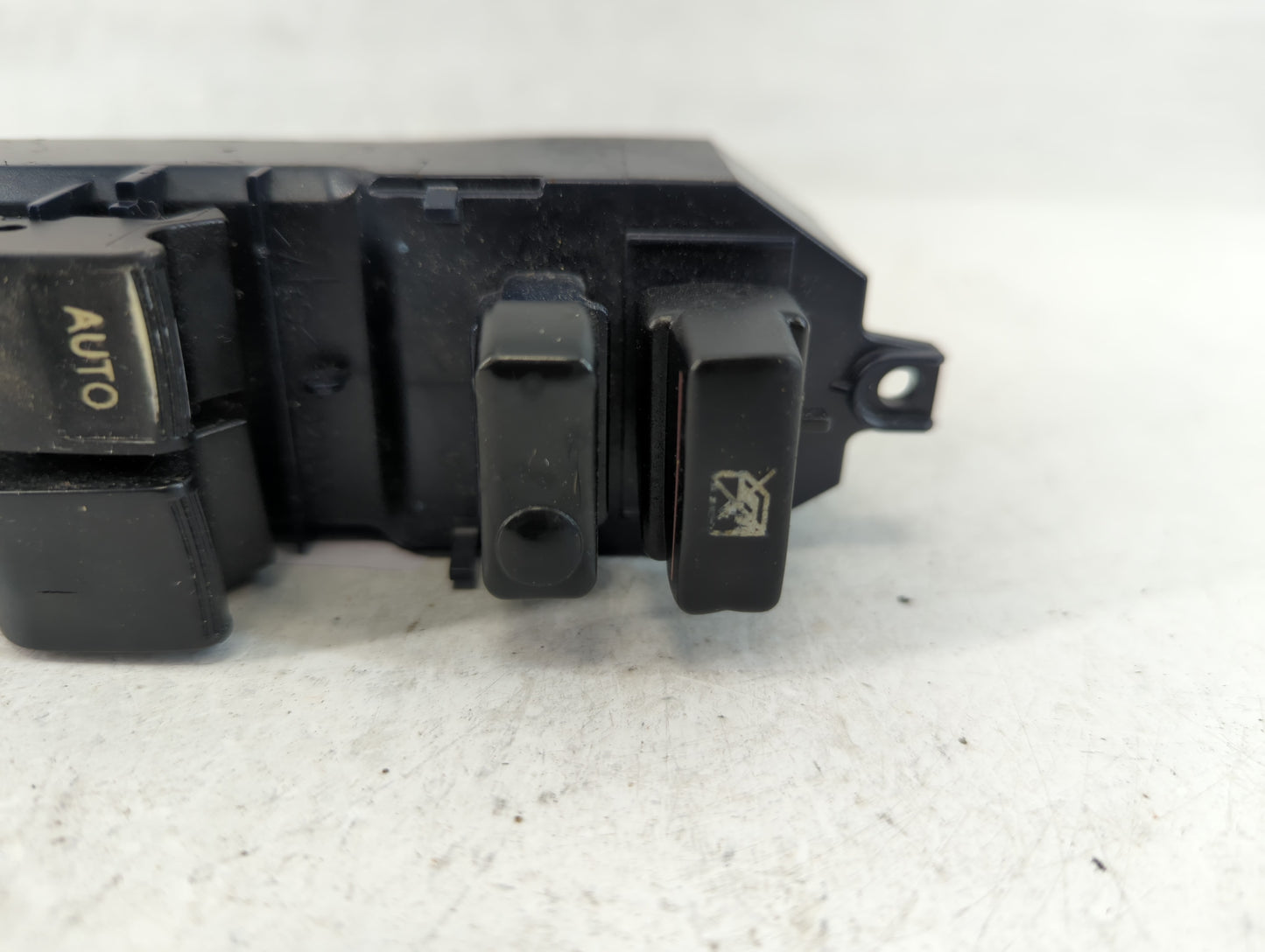 2007-2009 Toyota Camry Master Power Window Switch Replacement Driver Side Left Fits OEM Used Auto Parts - Oemusedautoparts1.