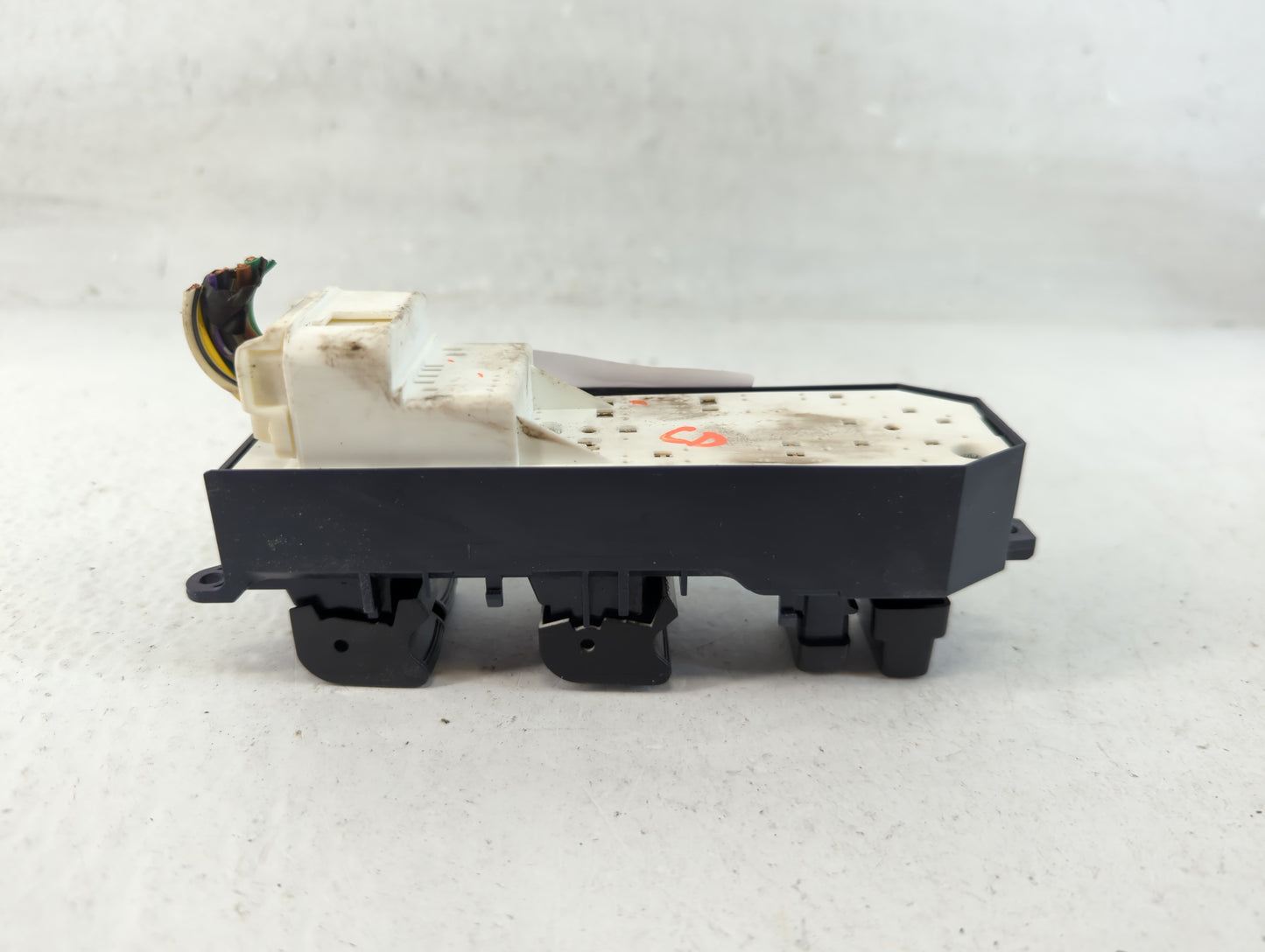 2007-2009 Toyota Camry Master Power Window Switch Replacement Driver Side Left Fits OEM Used Auto Parts - Oemusedautoparts1.