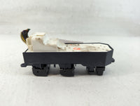 2007-2009 Toyota Camry Master Power Window Switch Replacement Driver Side Left Fits OEM Used Auto Parts - Oemusedautoparts1.
