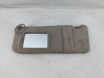 compare product 2007-2011 Toyota Camry Sun Visor Shade Replacement Driver Left Mirror Fits Fits 2007 2008 2009 2010 2011 OEM Used Auto Parts