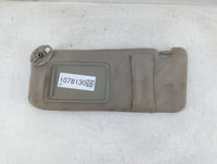 2007-2011 Toyota Camry Sun Visor Shade Replacement Driver Left Mirror Fits Fits 2007 2008 2009 2010 2011 OEM Used Auto Parts
