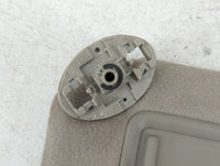 2007-2011 Toyota Camry Sun Visor Shade Replacement Driver Left Mirror Fits Fits 2007 2008 2009 2010 2011 OEM Used Auto Parts