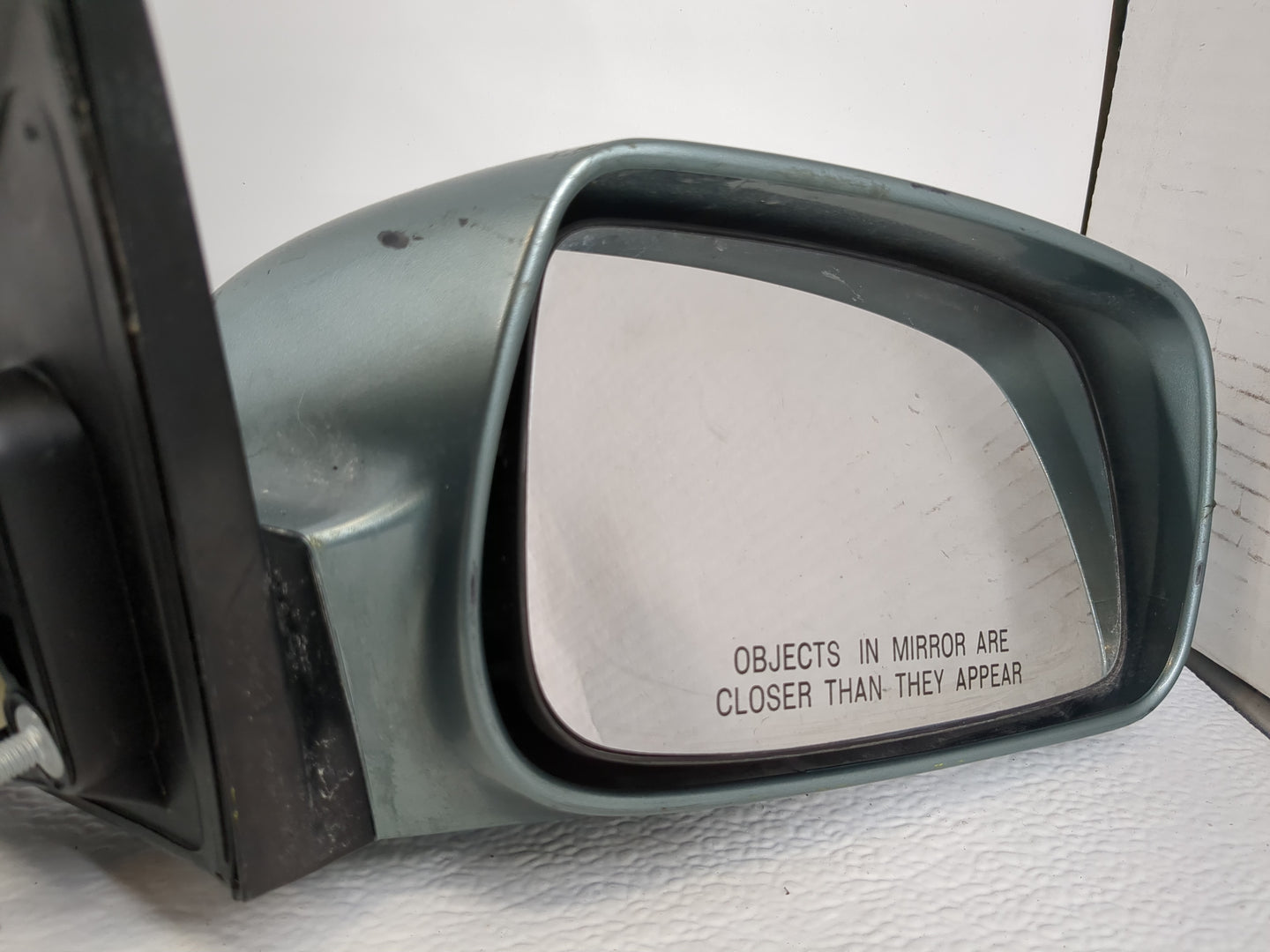 2007-2011 Toyota Camry Driver Side View Mirror - Left Door Mirror OEM Used - Oemusedautoparts1.com