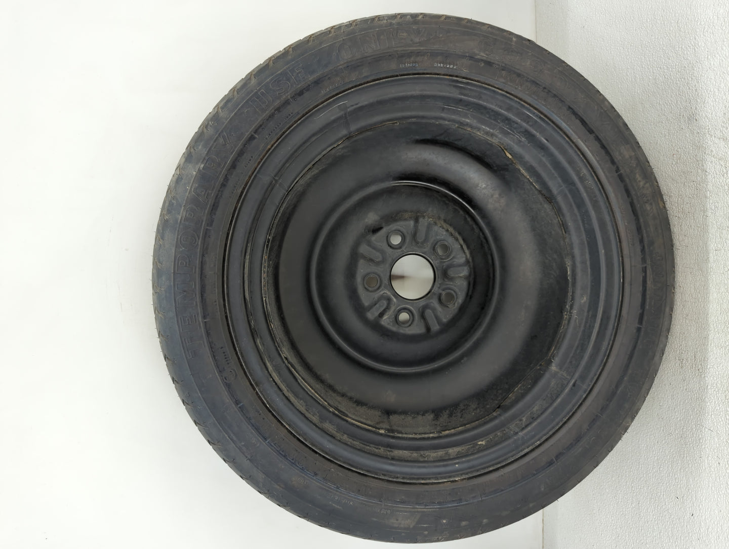 2007-2017 Toyota Camry Spare Donut Tire Wheel Rim Oem - Oemusedautoparts1.com