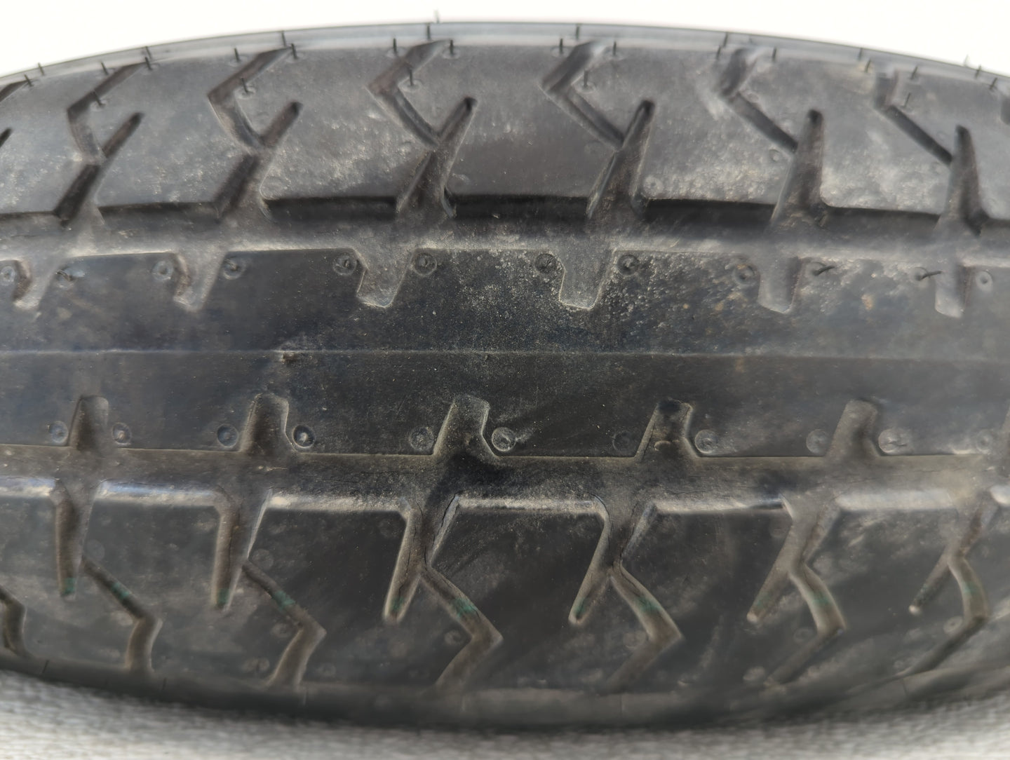 2007-2017 Toyota Camry Spare Donut Tire Wheel Rim Oem - Oemusedautoparts1.com