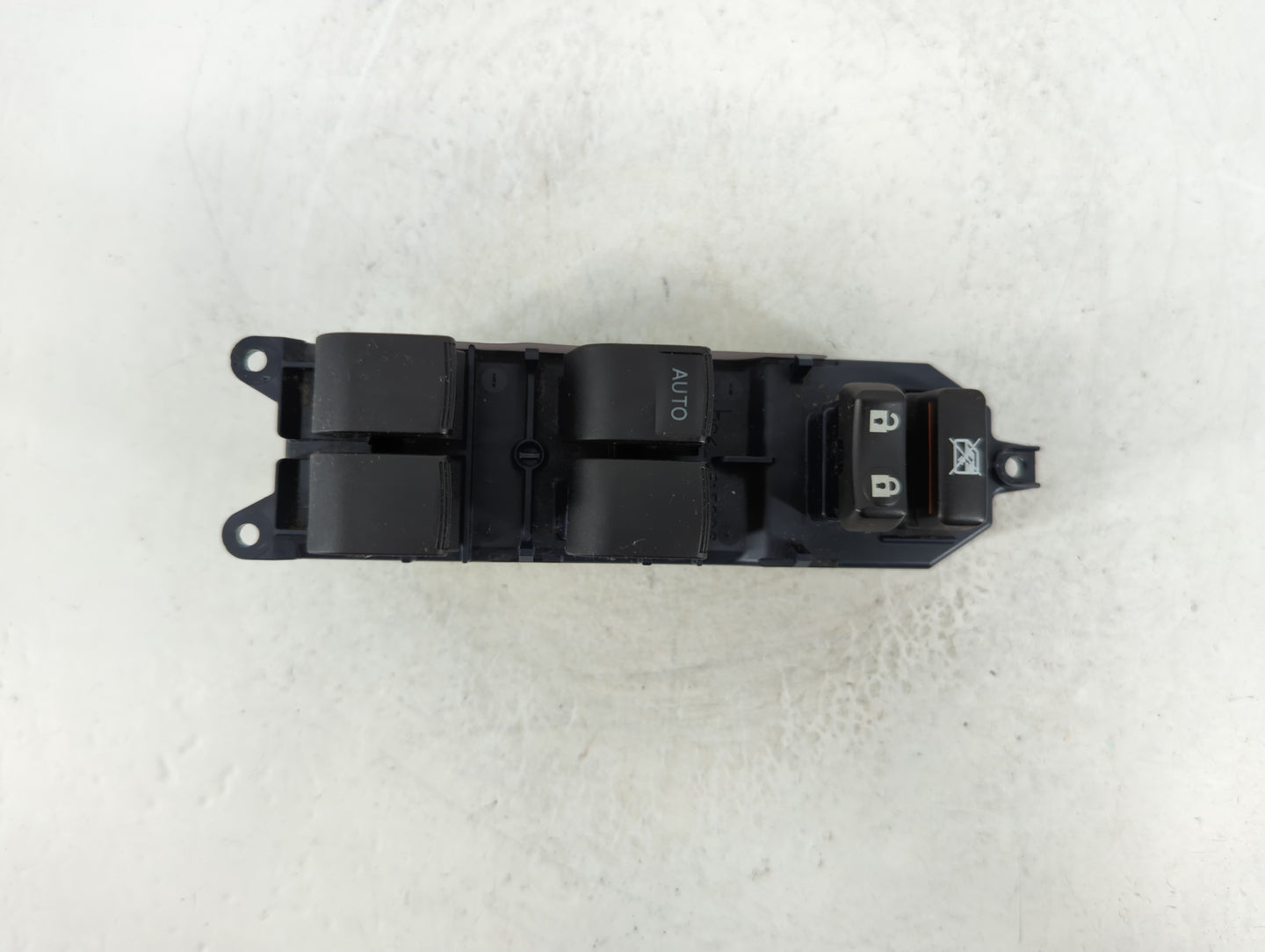 2007-2009 Toyota Camry Master Power Window Switch Replacement Driver Side Left P/N:>PBT-GH3C< Fits OEM Used Auto Parts - Oem