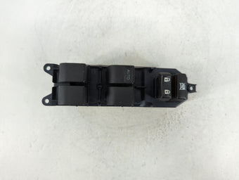 compare product 2007-2009 Toyota Camry Master Power Window Switch Replacement Driver Side Left P/N:>PBT-GH3C< Fits OEM Used Auto Parts