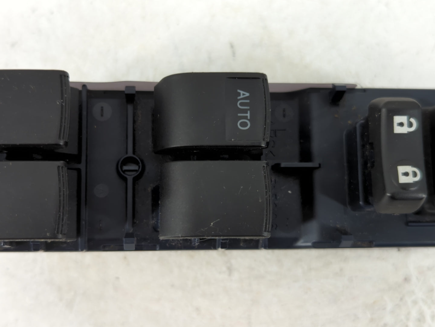 2007-2009 Toyota Camry Master Power Window Switch Replacement Driver Side Left P/N:>PBT-GH3C< Fits OEM Used Auto Parts - Oem