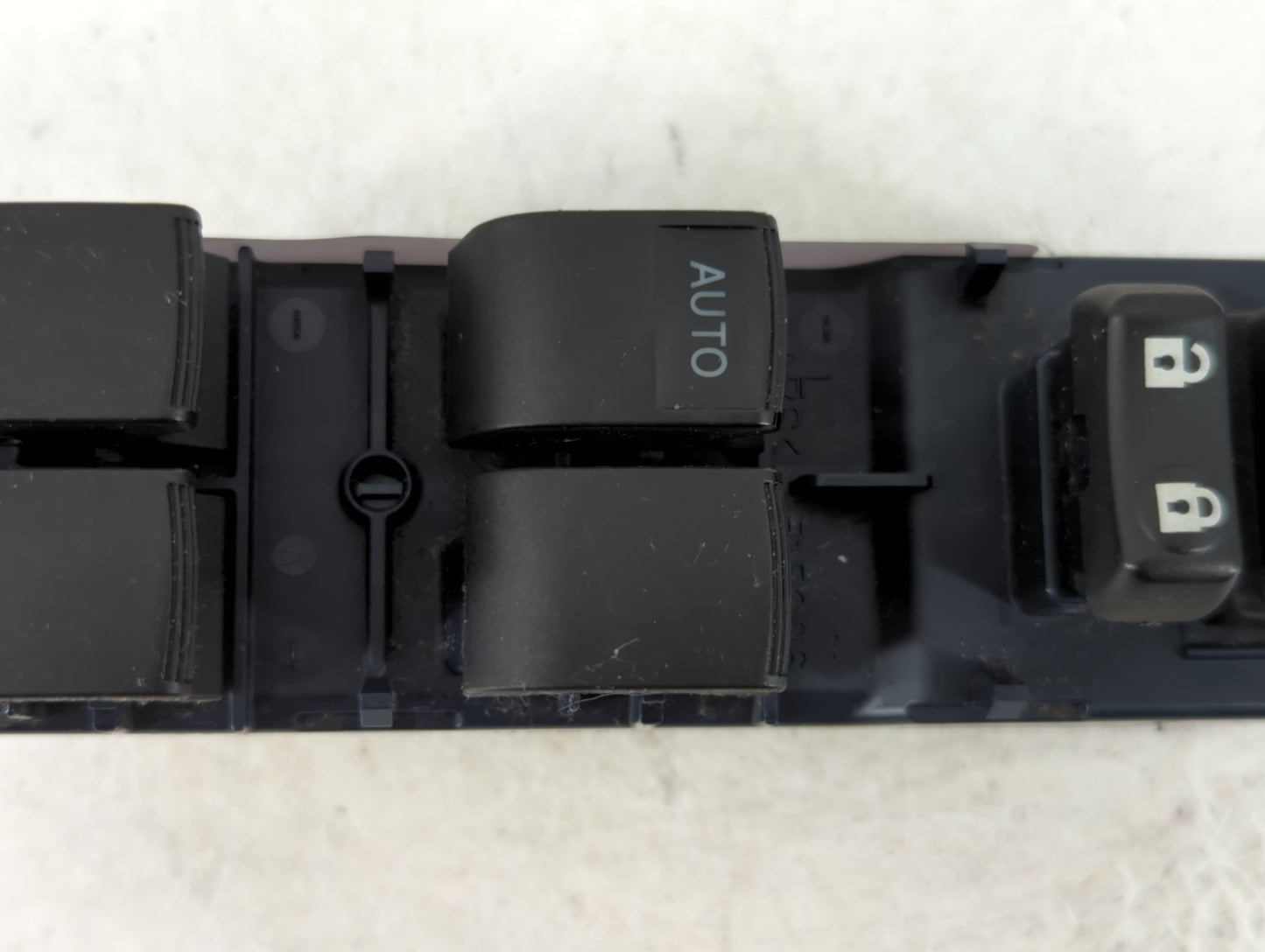 2007-2009 Toyota Camry Master Power Window Switch Replacement Driver Side Left P/N:>PBT-GH3C< Fits OEM Used Auto Parts - Oem