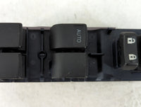 2007-2009 Toyota Camry Master Power Window Switch Replacement Driver Side Left P/N:>PBT-GH3C< Fits OEM Used Auto Parts - Oem