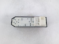 2007-2009 Toyota Camry Master Power Window Switch Replacement Driver Side Left P/N:>PBT-GH3C< Fits OEM Used Auto Parts - Oem