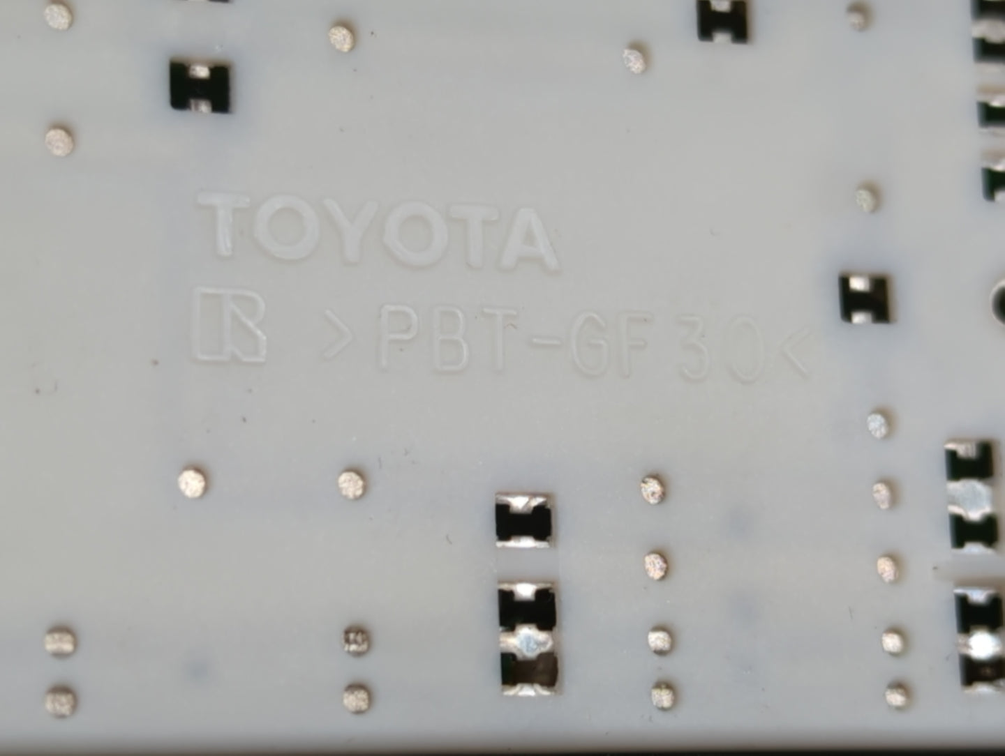 2007-2009 Toyota Camry Master Power Window Switch Replacement Driver Side Left P/N:>PBT-GH3C< Fits OEM Used Auto Parts - Oem
