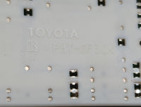 2007-2009 Toyota Camry Master Power Window Switch Replacement Driver Side Left P/N:>PBT-GH3C< Fits OEM Used Auto Parts - Oem