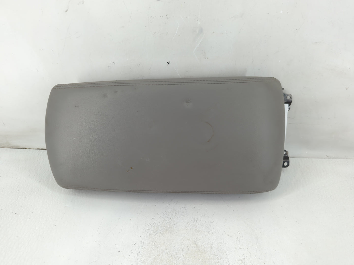 2008 Toyota Camry Center Console Armrest Cover Lid P/N:21207A Fits OEM Used Auto Parts - Oemusedautoparts1.com
