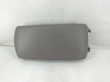 2008 Toyota Camry Center Console Armrest Cover Lid P/N:21207A Fits OEM Used Auto Parts - Oemusedautoparts1.com