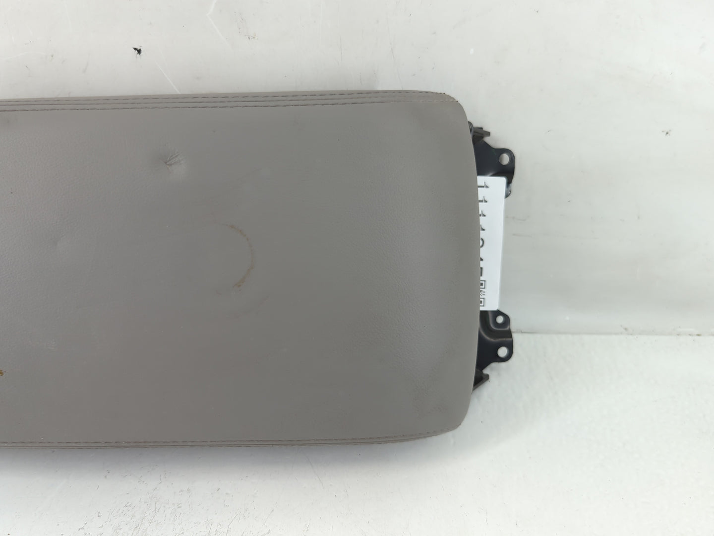 2008 Toyota Camry Center Console Armrest Cover Lid P/N:21207A Fits OEM Used Auto Parts - Oemusedautoparts1.com