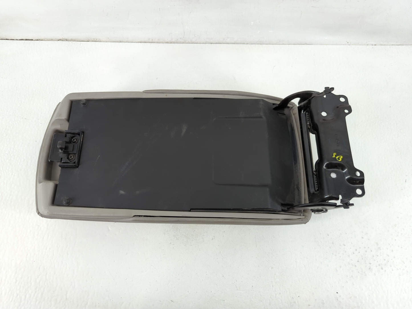 2008 Toyota Camry Center Console Armrest Cover Lid P/N:21207A Fits OEM Used Auto Parts - Oemusedautoparts1.com