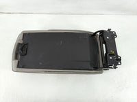 2008 Toyota Camry Center Console Armrest Cover Lid P/N:21207A Fits OEM Used Auto Parts - Oemusedautoparts1.com