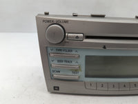 2007-2009 Toyota Camry Radio AM FM Cd Player Receiver Replacement P/N:86120-06191 Fits Fits 2007 2008 2009 OEM Used Auto Par