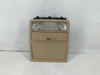 2008 Toyota Camry Overhead Roof Console - Oemusedautoparts1.com