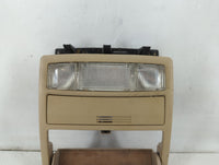 2008 Toyota Camry Overhead Roof Console - Oemusedautoparts1.com