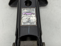 2008 Toyota Camry Spare Scissor Car Jack - Oemusedautoparts1.com