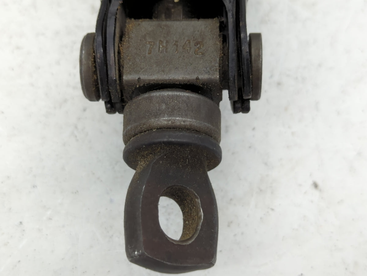 2008 Toyota Camry Spare Scissor Car Jack 1112345 - Oemusedautoparts1.com