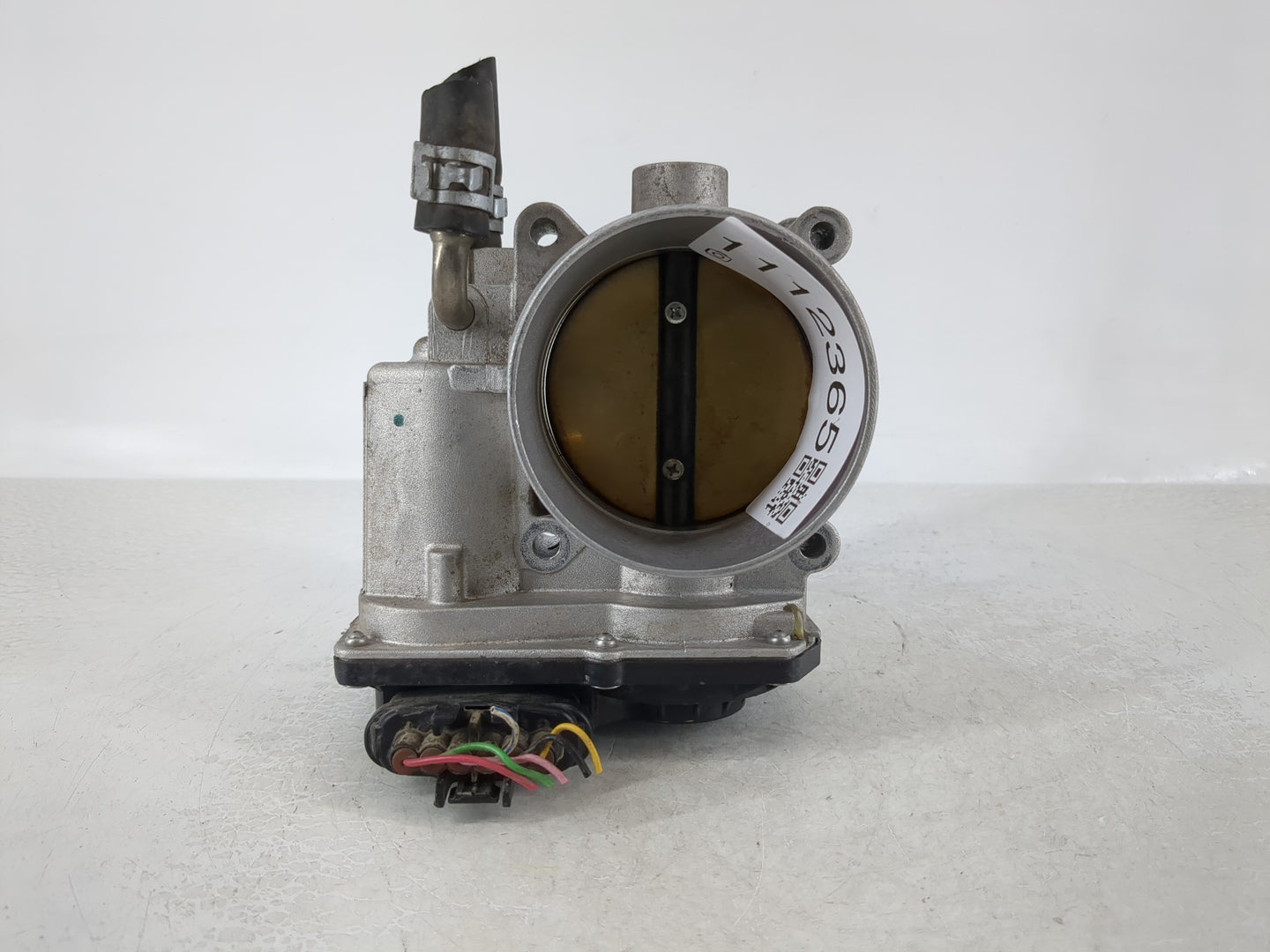 2007-2017 Toyota Camry Throttle Body P/N:22030-0R050 Fits OEM Used Auto Parts - Oemusedautoparts1.com