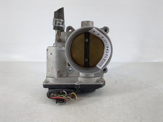 2007-2017 Toyota Camry Throttle Body P/N:22030-0R050 Fits OEM Used Auto Parts - Oemusedautoparts1.com