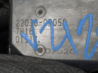 2007-2017 Toyota Camry Throttle Body P/N:22030-0R050 Fits OEM Used Auto Parts - Oemusedautoparts1.com