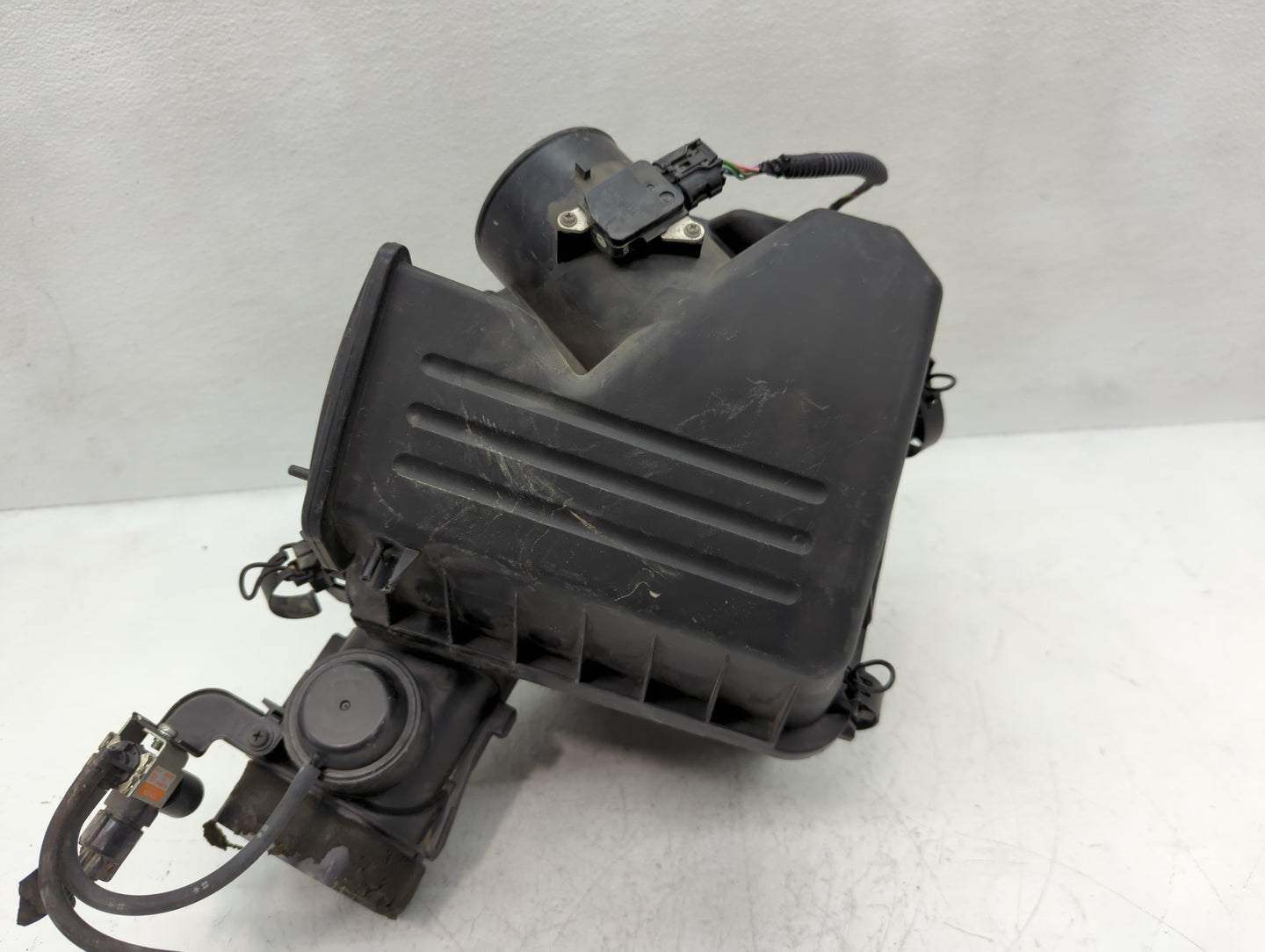 2008 Toyota Camry Air Cleaner Intake-duct Hose Tube Black - Oemusedautoparts1.com