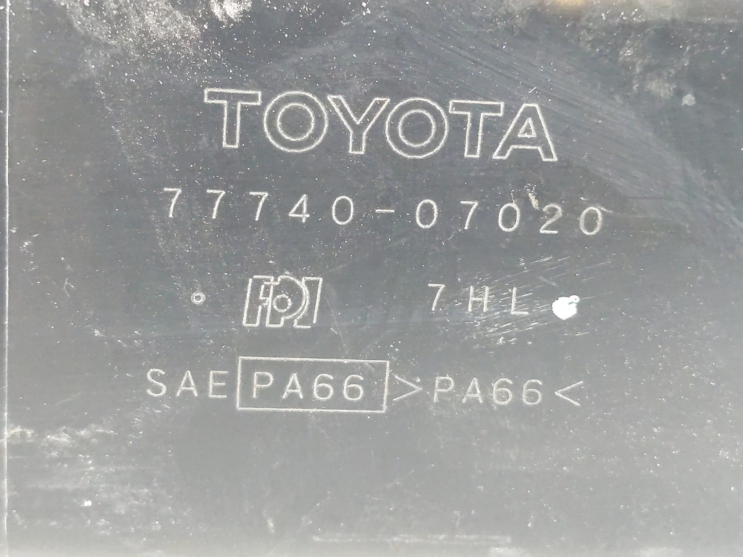 2008 Toyota Camry Fuel Vapor Charcoal Canister - Oemusedautoparts1.com