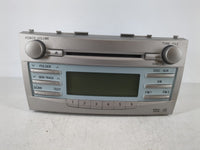 2007-2009 Toyota Camry Radio AM FM Cd Player Receiver Replacement P/N:86120-06181 Fits Fits 2007 2008 2009 OEM Used Auto Par