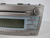 2007-2009 Toyota Camry Radio AM FM Cd Player Receiver Replacement P/N:86120-06181 Fits Fits 2007 2008 2009 OEM Used Auto Par