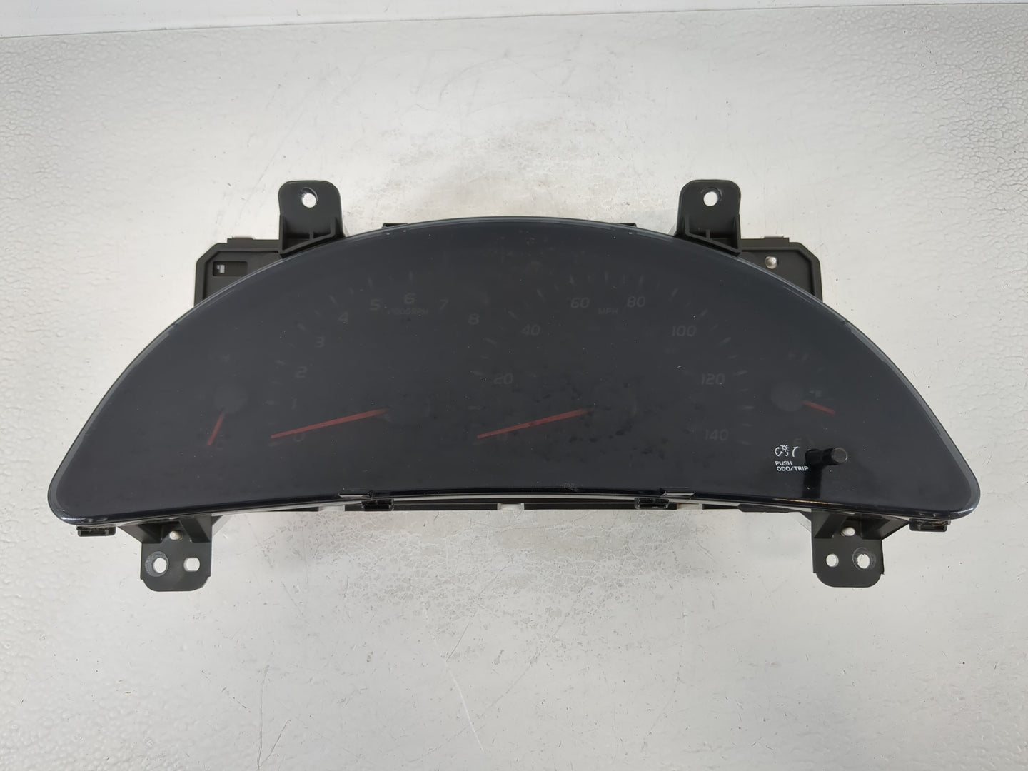 2007-2009 Toyota Camry Instrument Cluster Speedometer Gauges P/N:83800-06S20-00 Fits Fits 2007 2008 2009 OEM Used Auto Parts